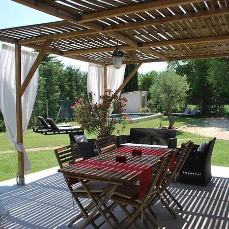 Le Cabanon Tendance Du Luberon Mérindol Exteriér fotografie