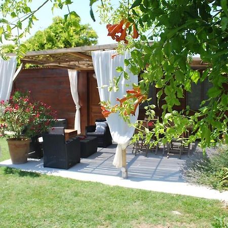 Le Cabanon Tendance Du Luberon Mérindol Exteriér fotografie