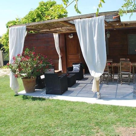 Le Cabanon Tendance Du Luberon Mérindol Exteriér fotografie