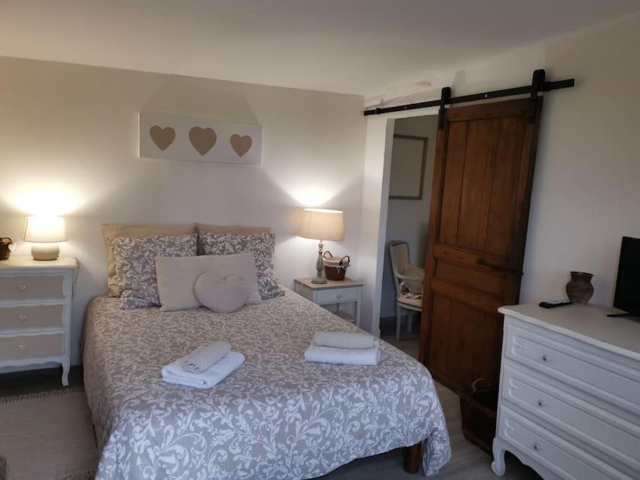Le Cabanon Tendance Du Luberon Mérindol Exteriér fotografie