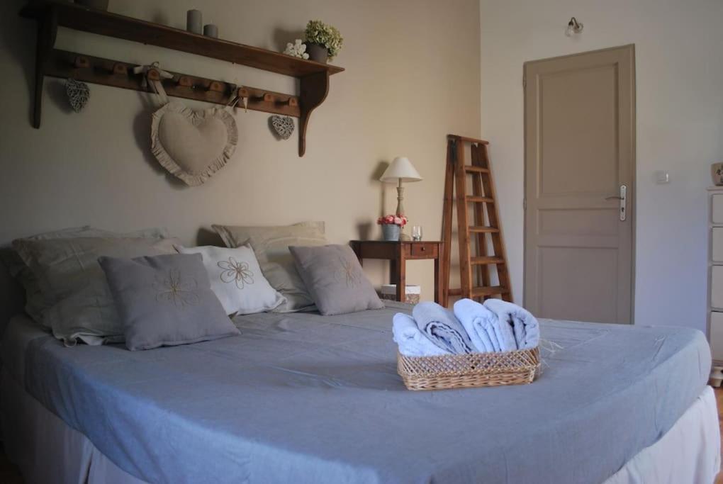 Le Cabanon Tendance Du Luberon Mérindol Exteriér fotografie