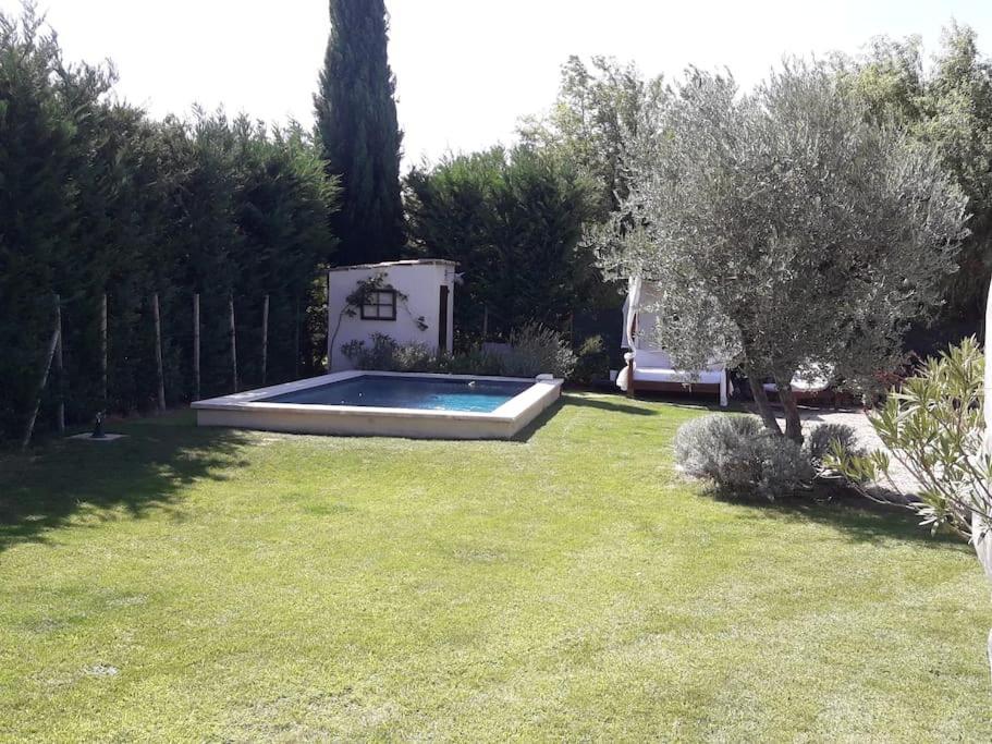 Le Cabanon Tendance Du Luberon Mérindol Exteriér fotografie
