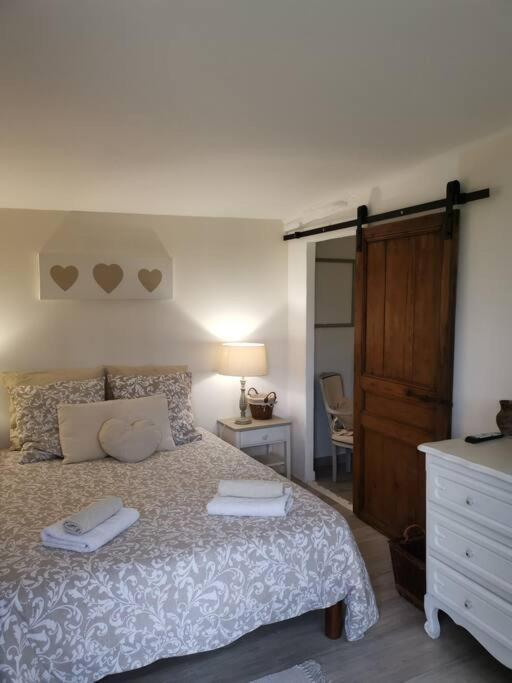 Le Cabanon Tendance Du Luberon Mérindol Exteriér fotografie