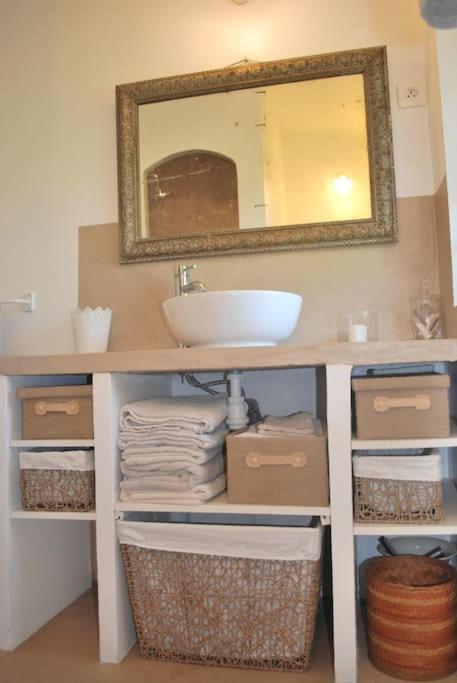 Le Cabanon Tendance Du Luberon Mérindol Exteriér fotografie
