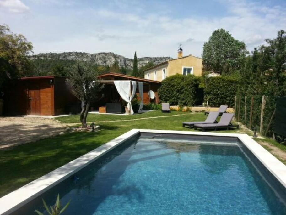 Le Cabanon Tendance Du Luberon Mérindol Exteriér fotografie
