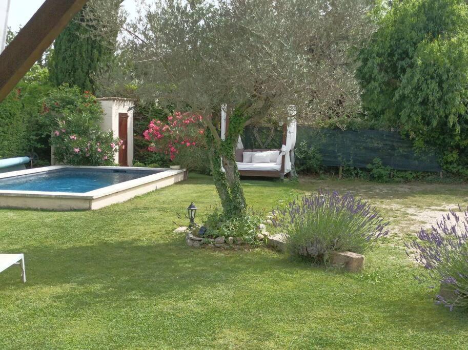 Le Cabanon Tendance Du Luberon Mérindol Exteriér fotografie