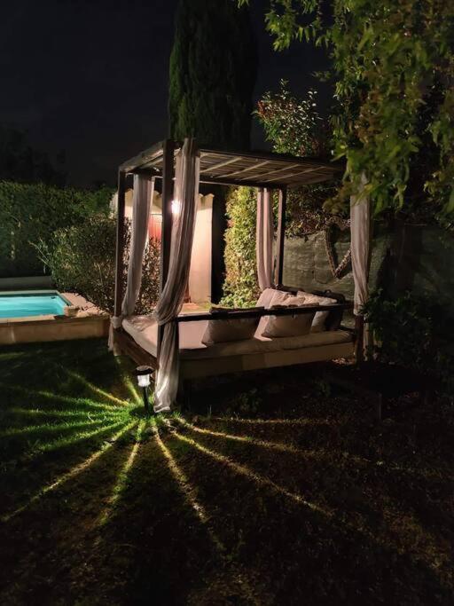 Le Cabanon Tendance Du Luberon Mérindol Exteriér fotografie